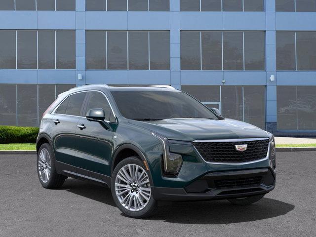 new 2025 Cadillac XT4 car, priced at $52,290