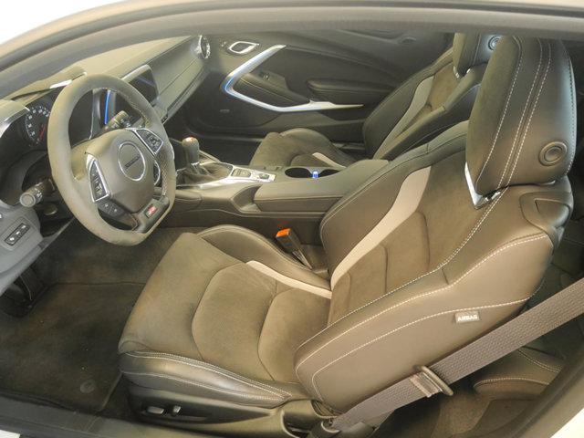 used 2024 Chevrolet Camaro car, priced at $66,995