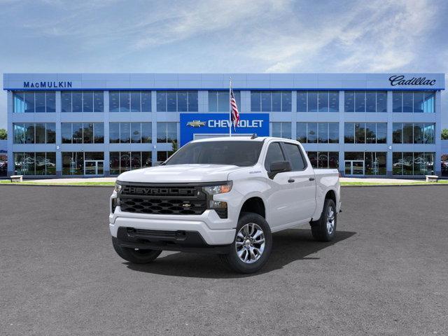 new 2024 Chevrolet Silverado 1500 car, priced at $49,695