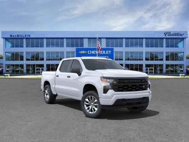 new 2024 Chevrolet Silverado 1500 car, priced at $49,695