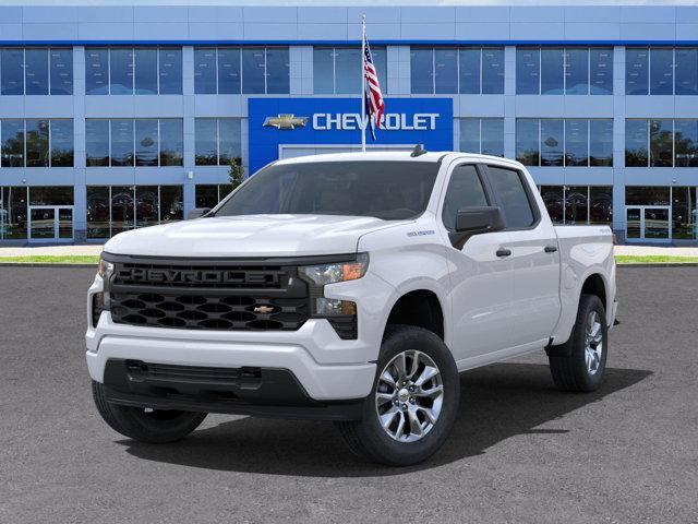 new 2024 Chevrolet Silverado 1500 car, priced at $49,695