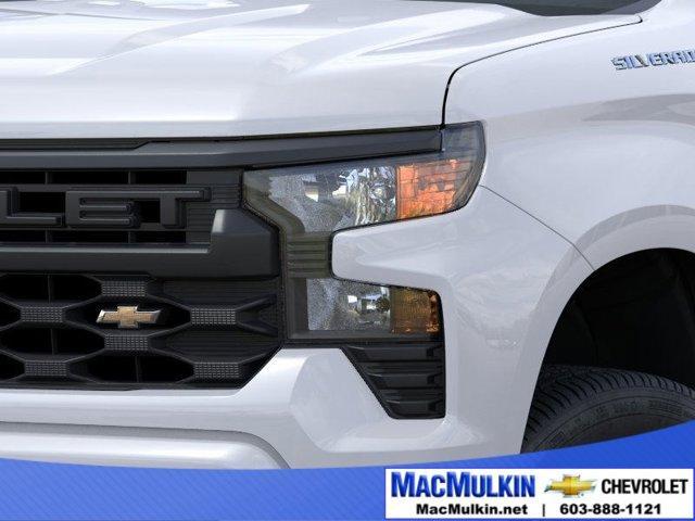 new 2024 Chevrolet Silverado 1500 car, priced at $49,695