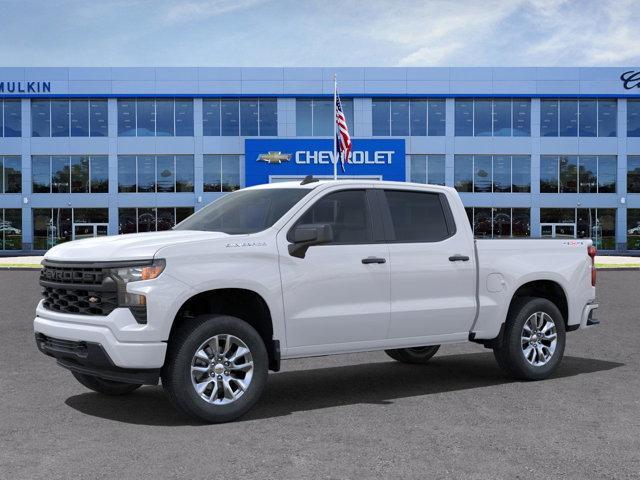 new 2024 Chevrolet Silverado 1500 car, priced at $49,695