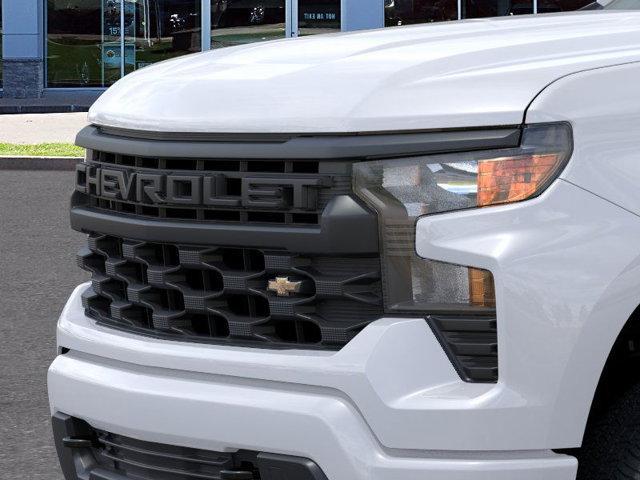 new 2024 Chevrolet Silverado 1500 car, priced at $49,695