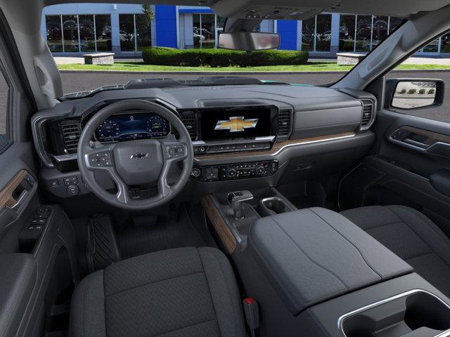 new 2026 Chevrolet Silverado 1500 car, priced at $63,340