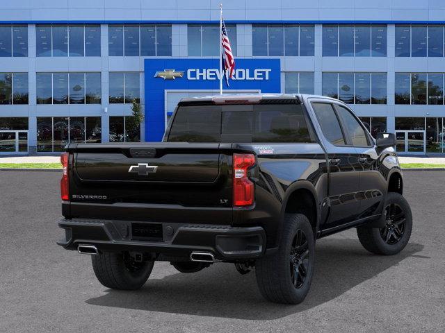 new 2026 Chevrolet Silverado 1500 car, priced at $63,340