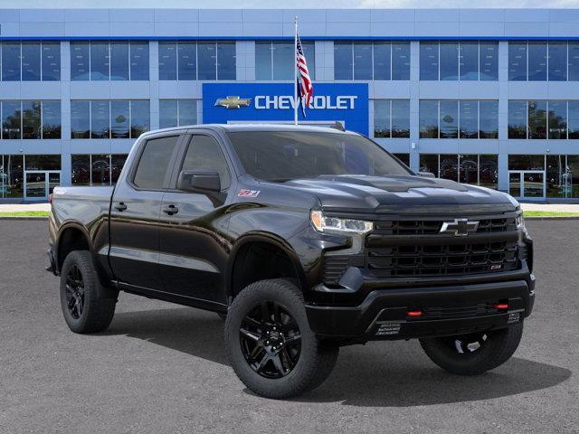 new 2026 Chevrolet Silverado 1500 car, priced at $63,340