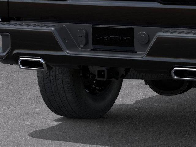 new 2026 Chevrolet Silverado 1500 car, priced at $63,340