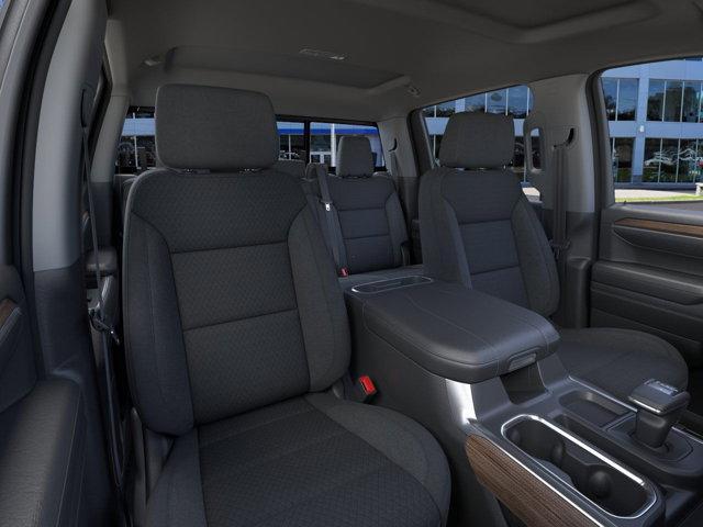 new 2026 Chevrolet Silverado 1500 car, priced at $63,340