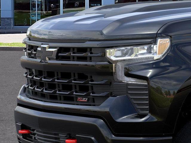 new 2026 Chevrolet Silverado 1500 car, priced at $63,340