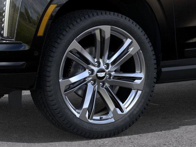 new 2025 Cadillac Escalade car, priced at $114,619