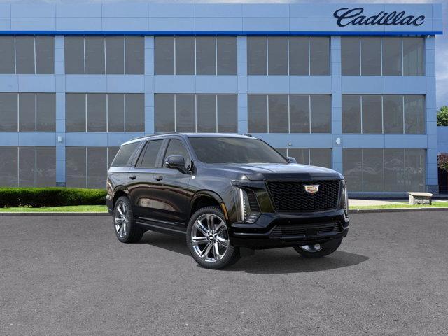 new 2025 Cadillac Escalade car, priced at $114,619
