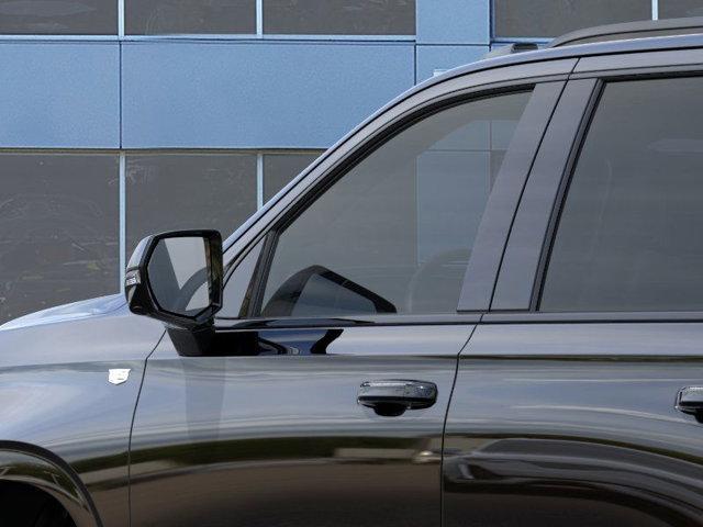 new 2025 Cadillac Escalade car, priced at $114,619
