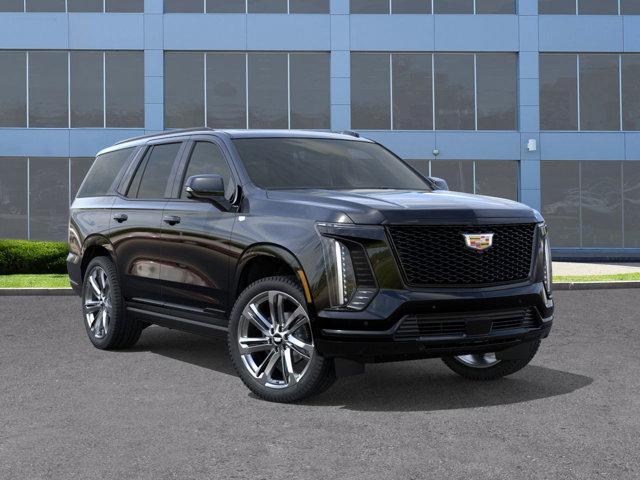 new 2025 Cadillac Escalade car, priced at $114,619
