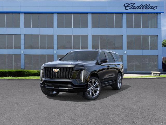 new 2025 Cadillac Escalade car, priced at $114,619