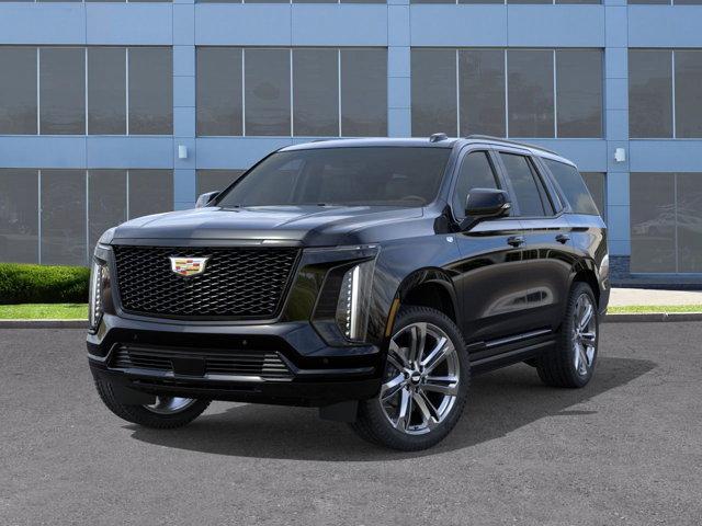 new 2025 Cadillac Escalade car, priced at $114,619