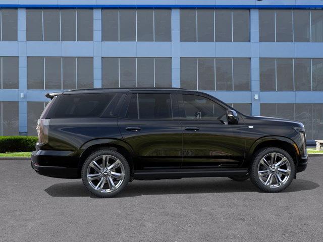 new 2025 Cadillac Escalade car, priced at $114,619