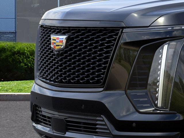 new 2025 Cadillac Escalade car, priced at $114,619
