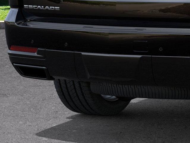 new 2025 Cadillac Escalade car, priced at $114,619