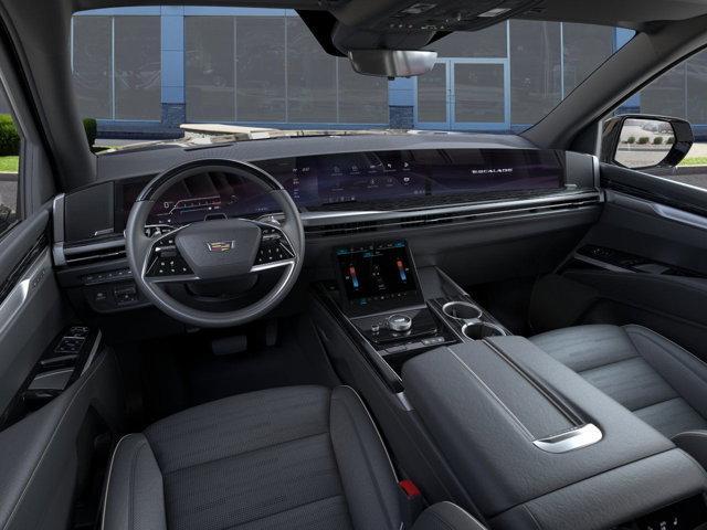 new 2025 Cadillac Escalade car, priced at $114,619
