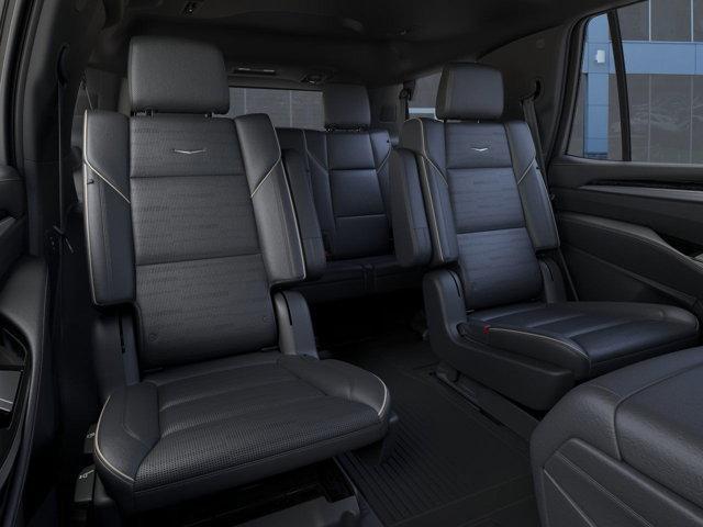 new 2025 Cadillac Escalade car, priced at $114,619