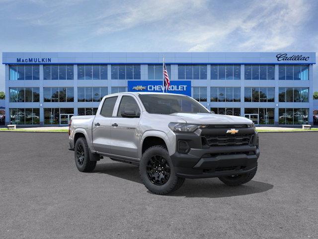 new 2026 Chevrolet Colorado car, priced at $39,485