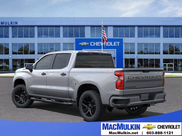 new 2024 Chevrolet Silverado 1500 car, priced at $51,590