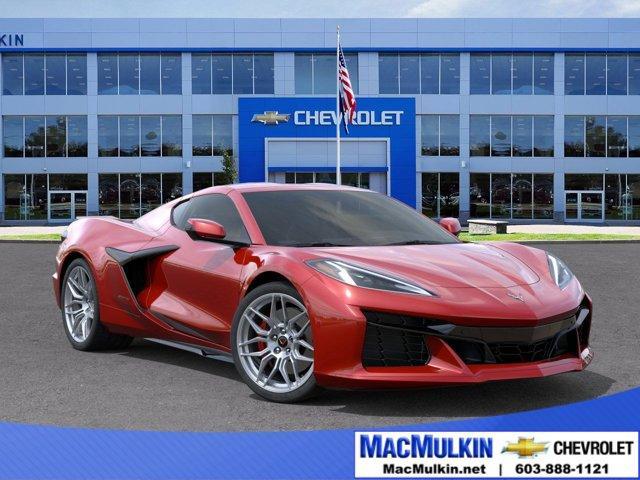 new 2025 Chevrolet Corvette car, priced at $132,370