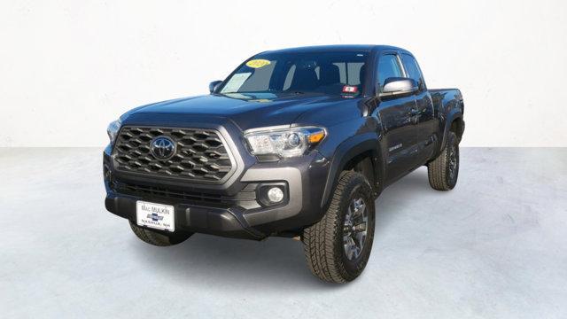 used 2020 Toyota Tacoma car, priced at $33,995