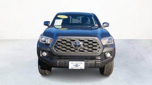 used 2020 Toyota Tacoma car, priced at $33,995