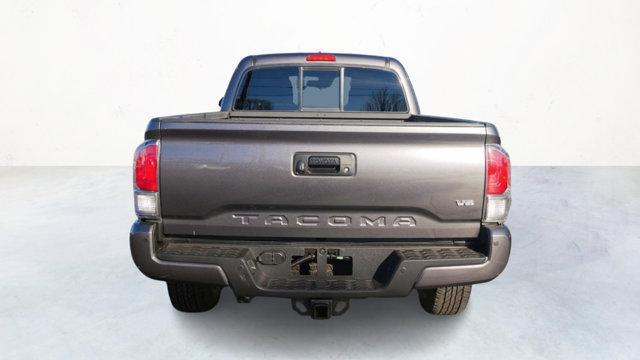 used 2020 Toyota Tacoma car, priced at $33,995