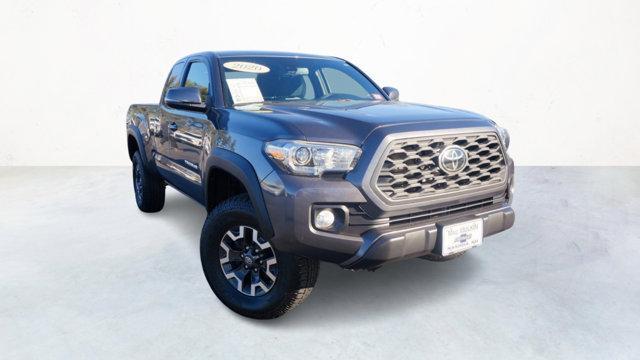 used 2020 Toyota Tacoma car, priced at $33,995