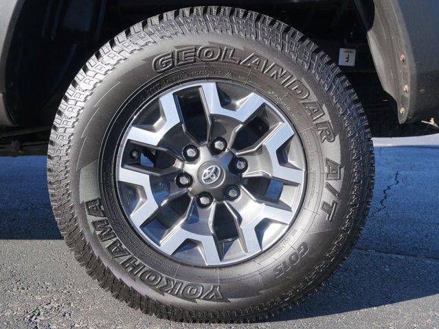 used 2020 Toyota Tacoma car, priced at $33,995