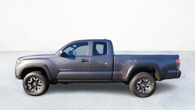 used 2020 Toyota Tacoma car, priced at $33,995