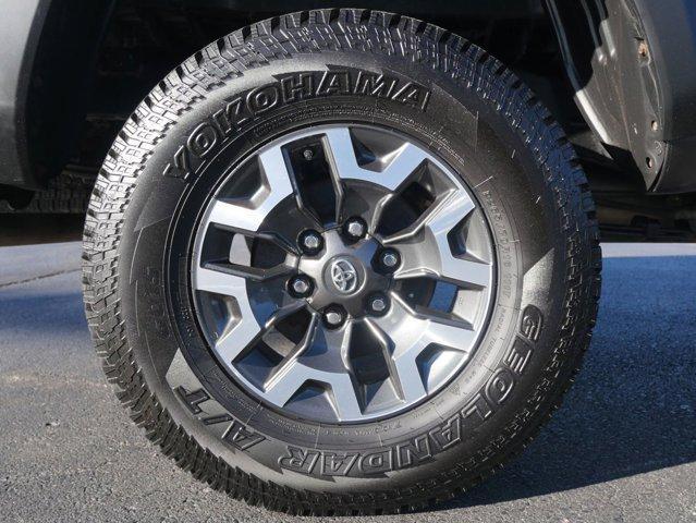 used 2020 Toyota Tacoma car, priced at $33,995