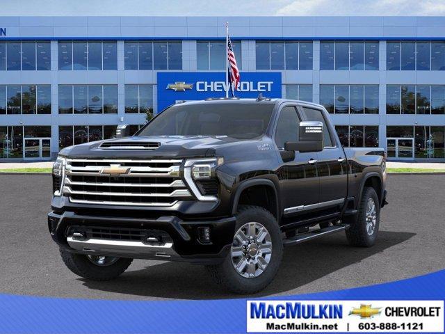 new 2025 Chevrolet Silverado 2500 car, priced at $89,180