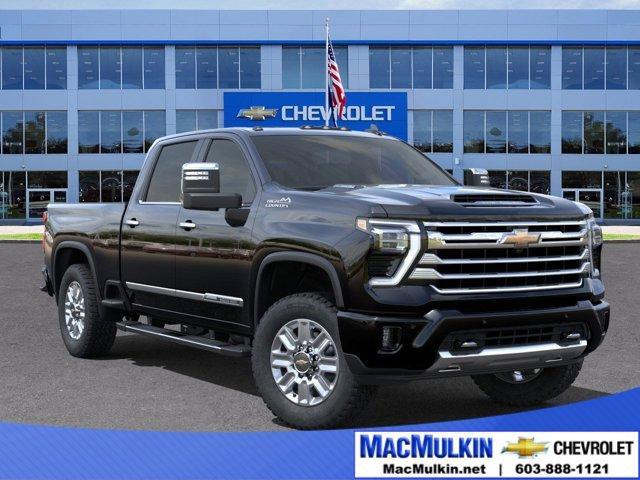 new 2025 Chevrolet Silverado 2500 car, priced at $89,180