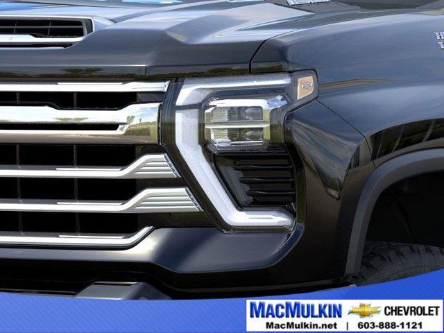 new 2025 Chevrolet Silverado 2500 car, priced at $89,180