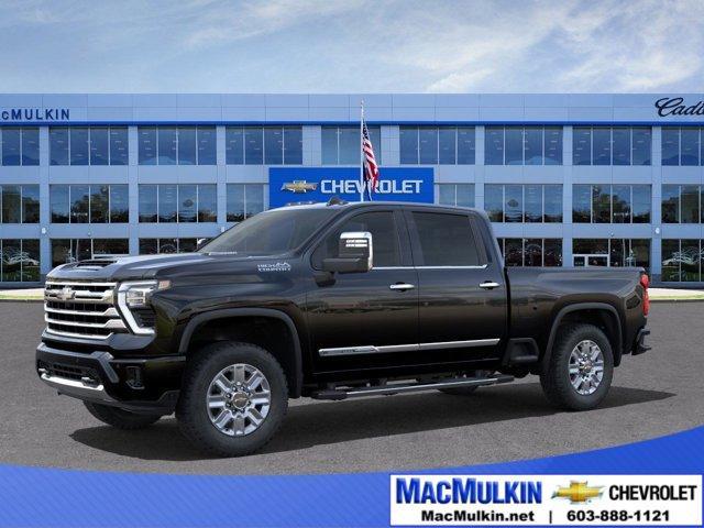 new 2025 Chevrolet Silverado 2500 car, priced at $89,180