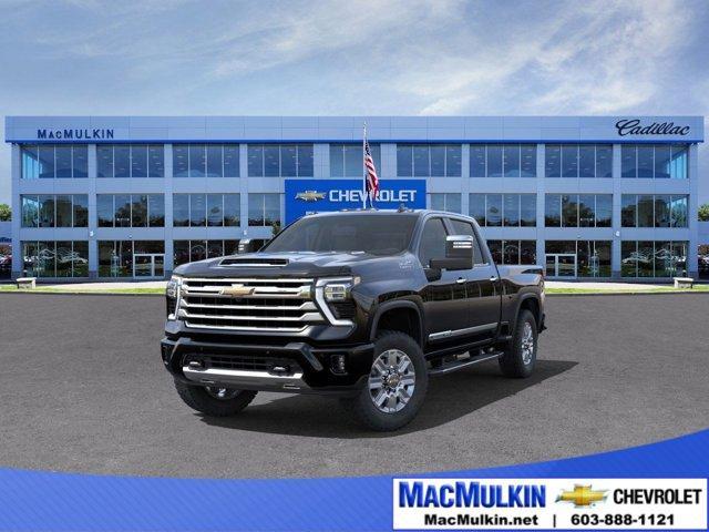 new 2025 Chevrolet Silverado 2500 car, priced at $89,180