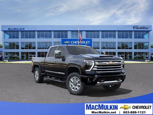 new 2025 Chevrolet Silverado 2500 car, priced at $89,180