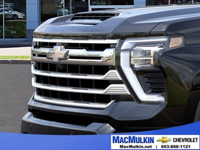 new 2025 Chevrolet Silverado 2500 car, priced at $89,180