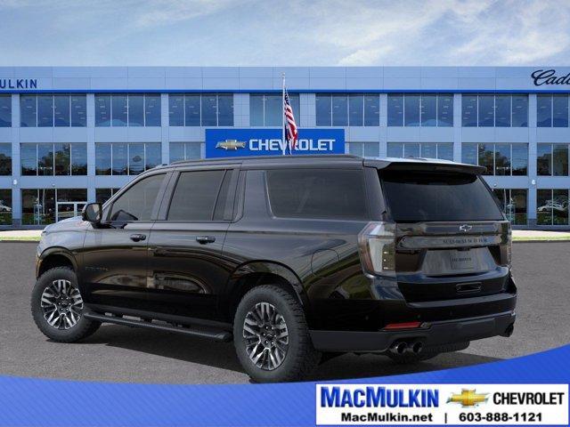 new 2025 Chevrolet Suburban car, priced at $77,625