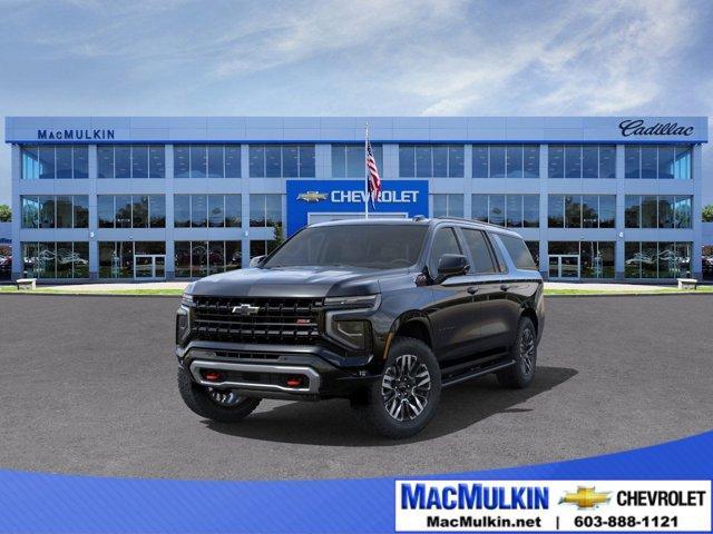 new 2025 Chevrolet Suburban car, priced at $77,625