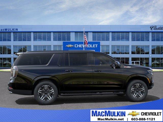 new 2025 Chevrolet Suburban car, priced at $77,625