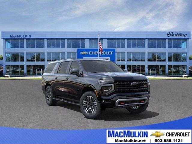 new 2025 Chevrolet Suburban car, priced at $77,625