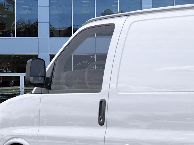 new 2025 Chevrolet Express 2500 car, priced at $51,720