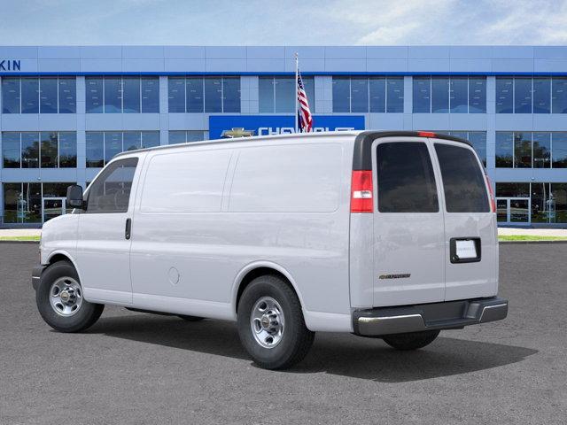 new 2025 Chevrolet Express 2500 car, priced at $51,720