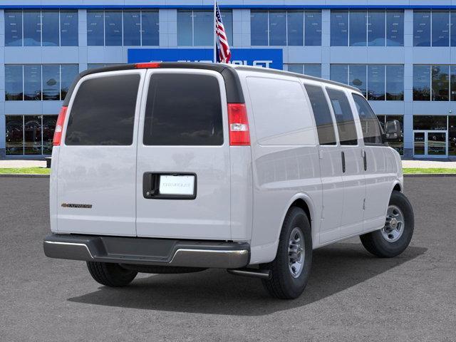 new 2025 Chevrolet Express 2500 car, priced at $51,720