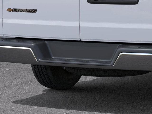 new 2025 Chevrolet Express 2500 car, priced at $51,720